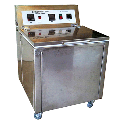 دستگاه شستشو اولتراسونیک کلینر
